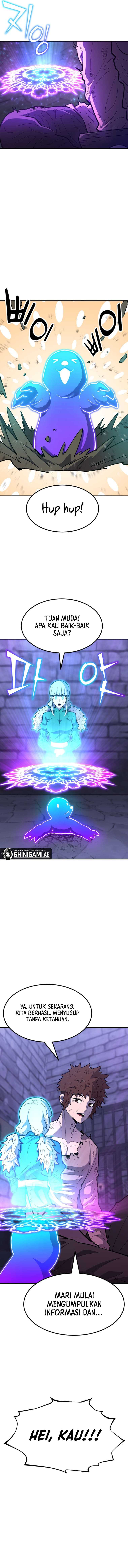 Read Standard of Reincarnation ID Manga Online