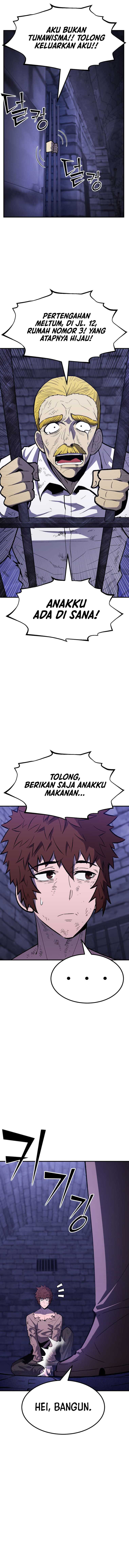 Read Standard of Reincarnation ID Manga Online