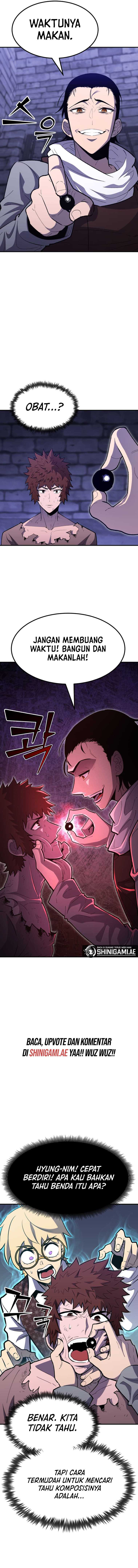 Read Standard of Reincarnation ID Manga Online