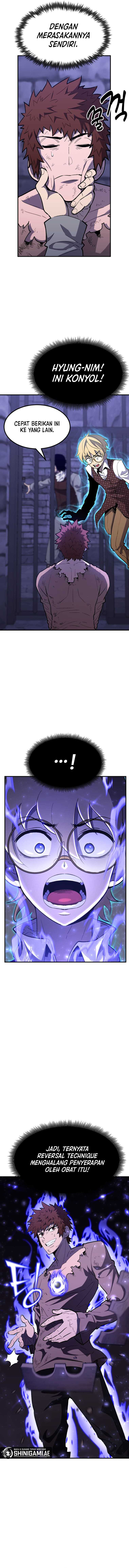 Read Standard of Reincarnation ID Manga Online