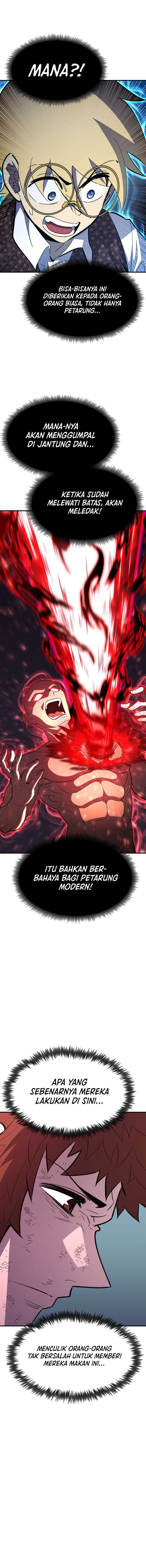 Read Standard of Reincarnation ID Manga Online
