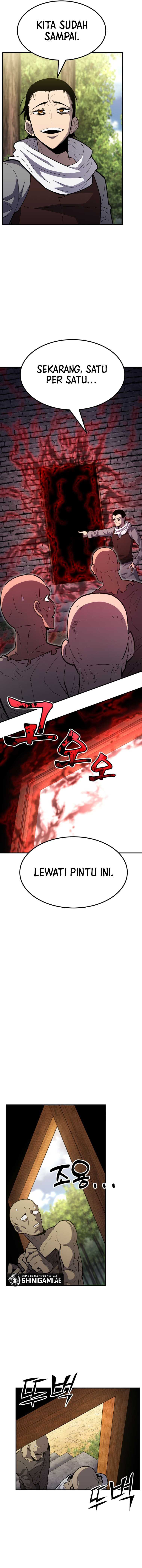 Read Standard of Reincarnation ID Manga Online