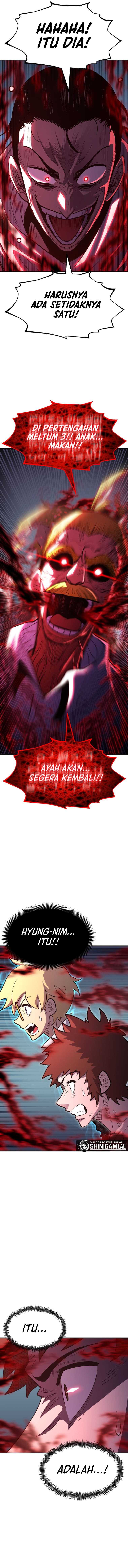 Read Standard of Reincarnation ID Manga Online