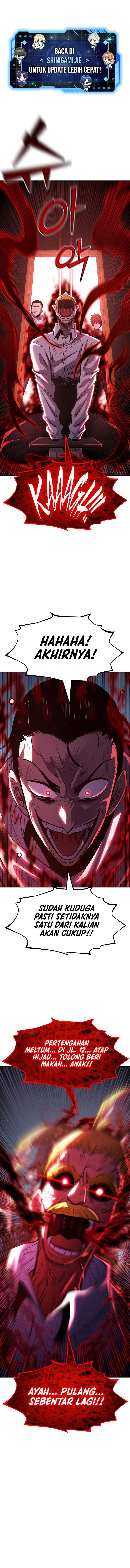 Read Standard of Reincarnation ID Manga Online