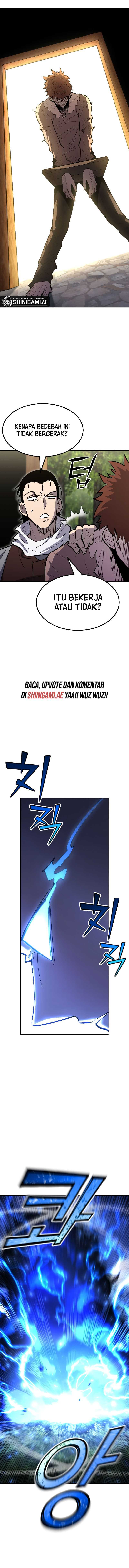 Read Standard of Reincarnation ID Manga Online