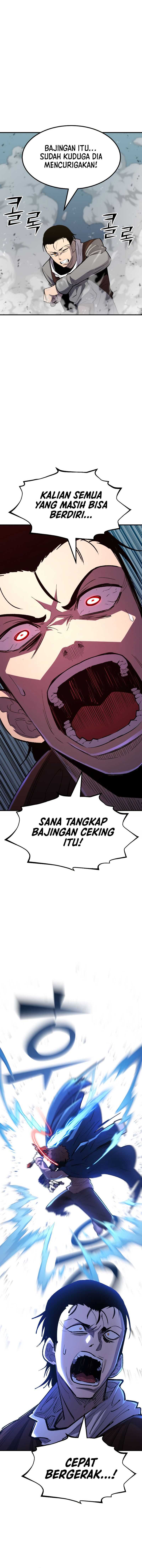Read Standard of Reincarnation ID Manga Online