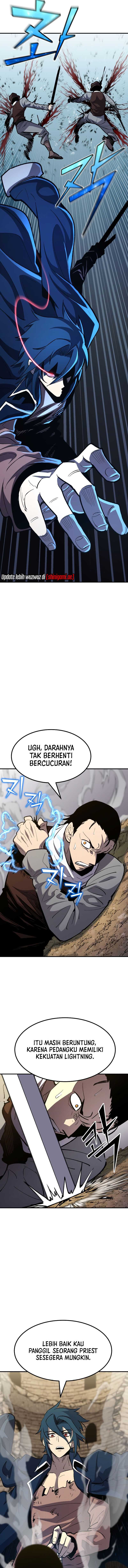 Read Standard of Reincarnation ID Manga Online