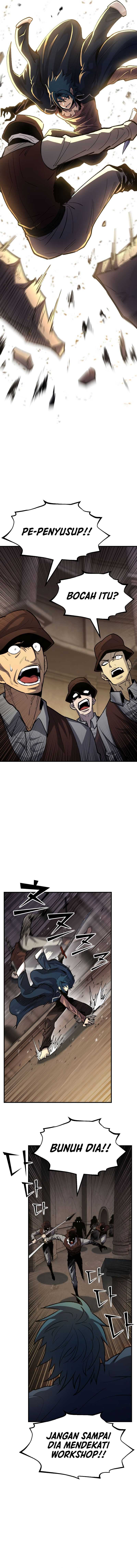 Read Standard of Reincarnation ID Manga Online