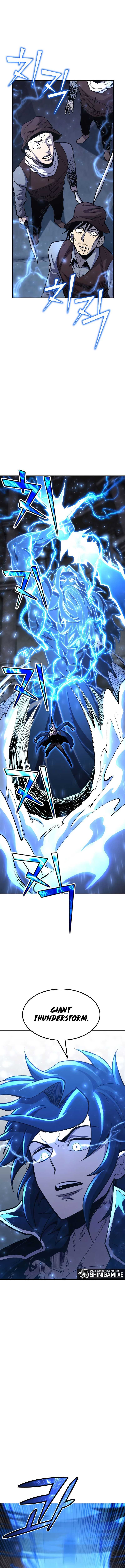 Read Standard of Reincarnation ID Manga Online