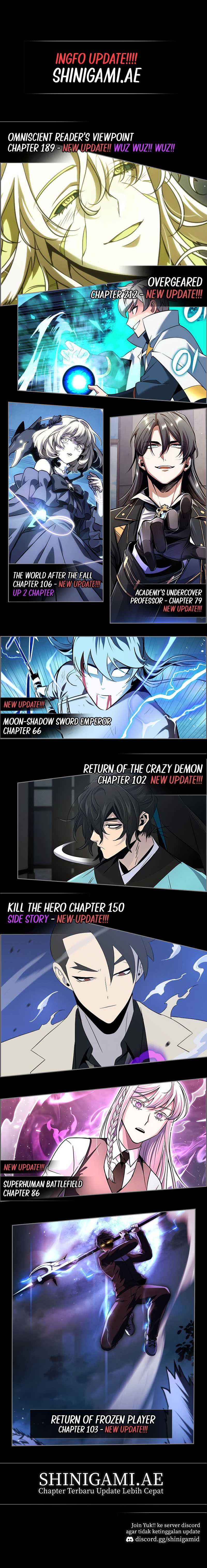 Read Standard of Reincarnation ID Manga Online