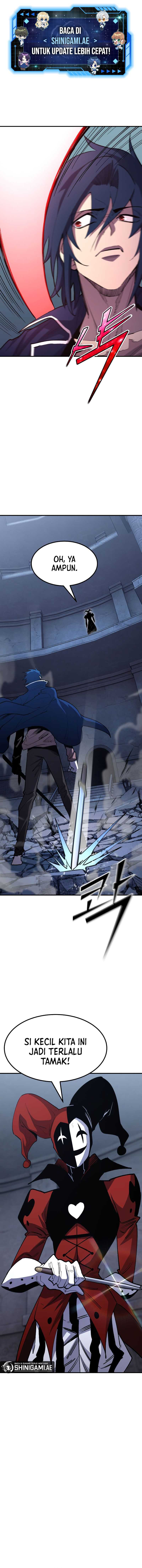 Read Standard of Reincarnation ID Manga Online