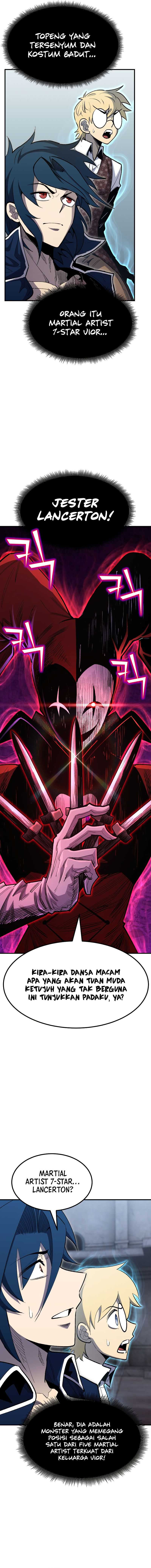 Read Standard of Reincarnation ID Manga Online