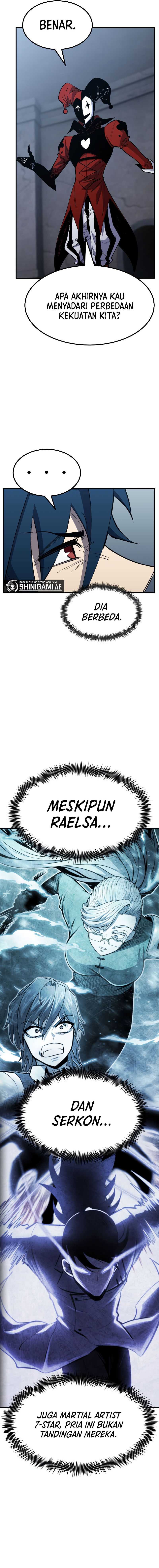 Read Standard of Reincarnation ID Manga Online