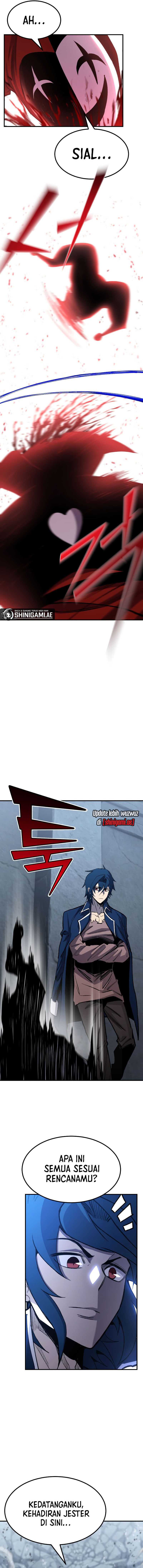 Read Standard of Reincarnation ID Manga Online