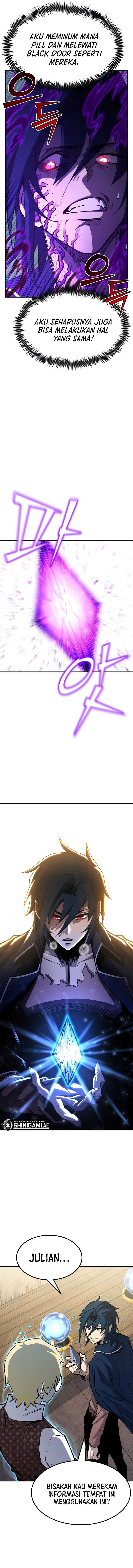 Read Standard of Reincarnation ID Manga Online
