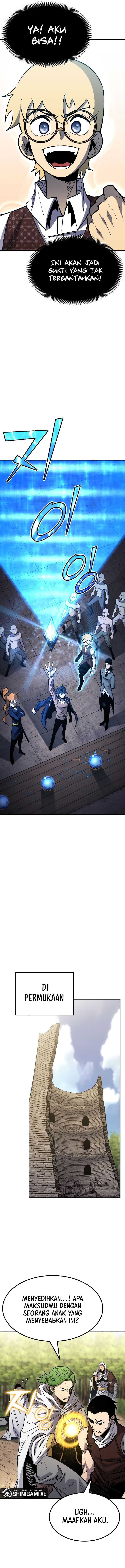 Read Standard of Reincarnation ID Manga Online
