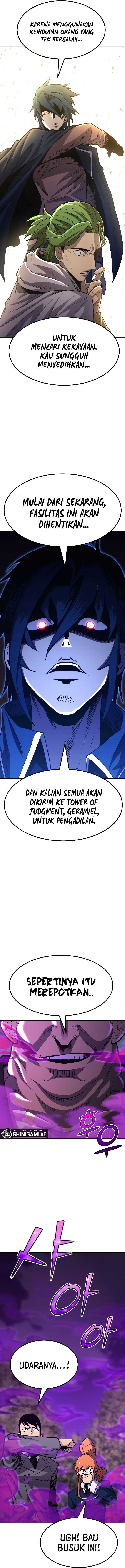 Read Standard of Reincarnation ID Manga Online