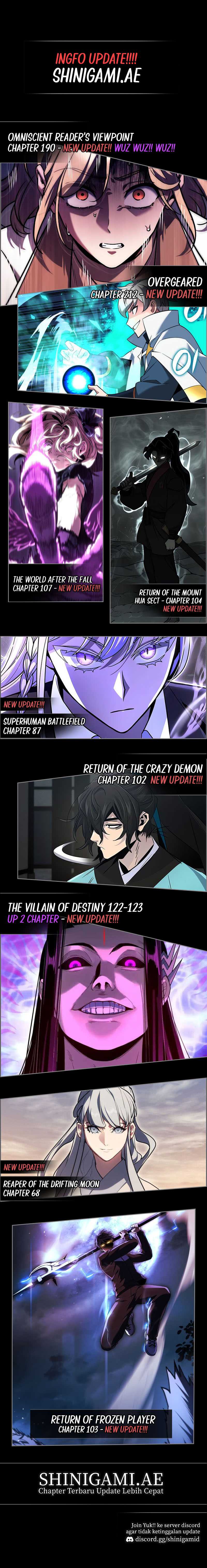Read Standard of Reincarnation ID Manga Online