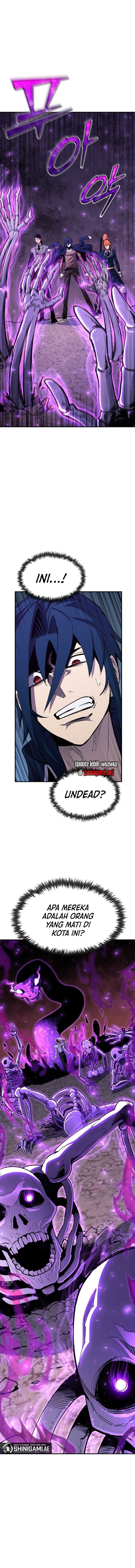 Read Standard of Reincarnation ID Manga Online