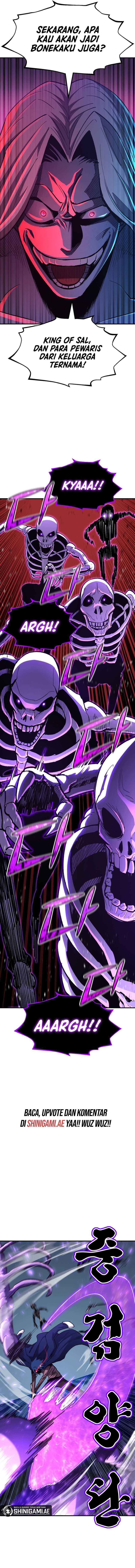 Read Standard of Reincarnation ID Manga Online