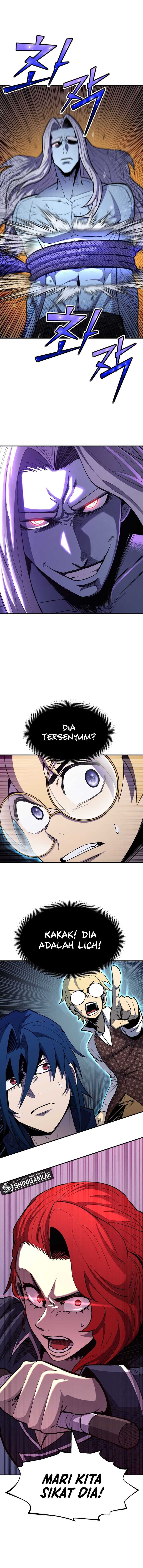 Read Standard of Reincarnation ID Manga Online
