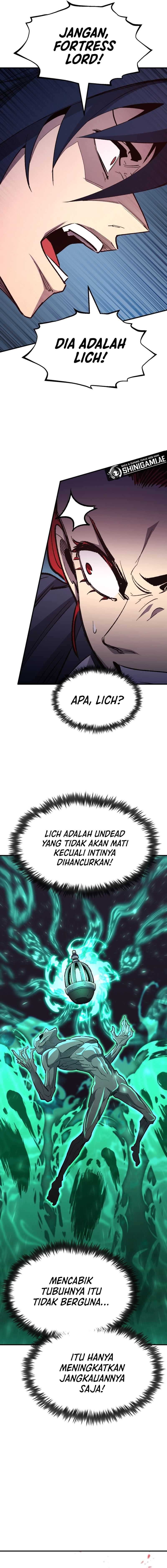 Read Standard of Reincarnation ID Manga Online