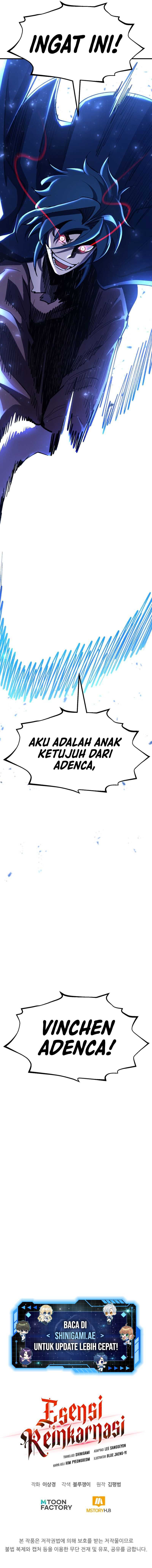 Read Standard of Reincarnation ID Manga Online