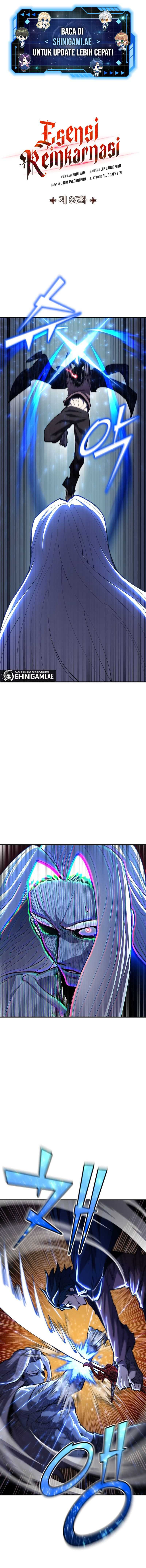 Read Standard of Reincarnation ID Manga Online