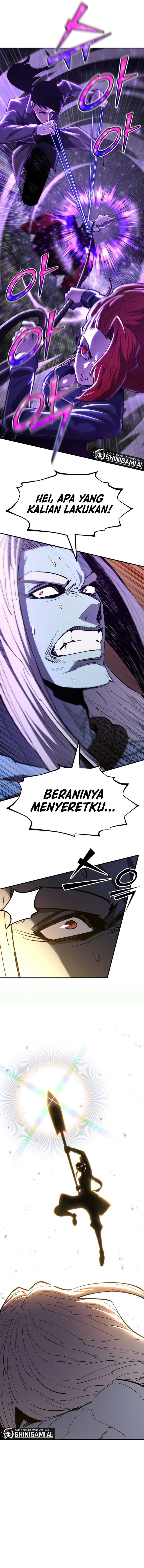 Read Standard of Reincarnation ID Manga Online