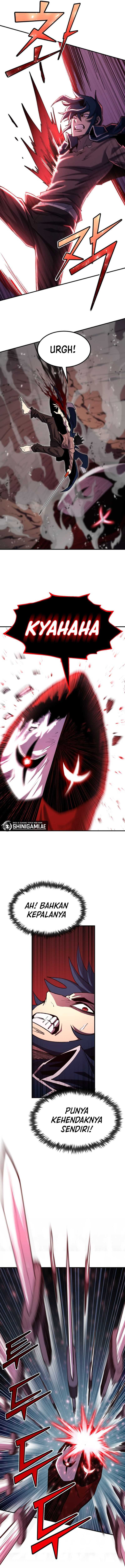 Read Standard of Reincarnation ID Manga Online
