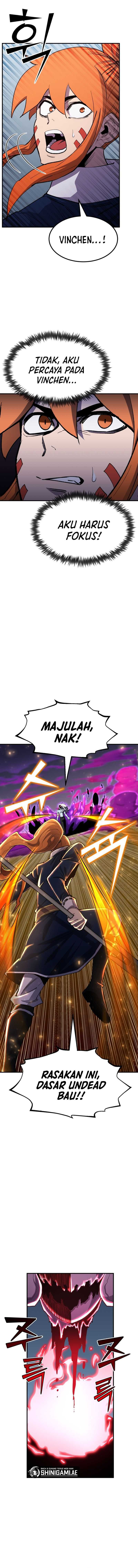 Read Standard of Reincarnation ID Manga Online