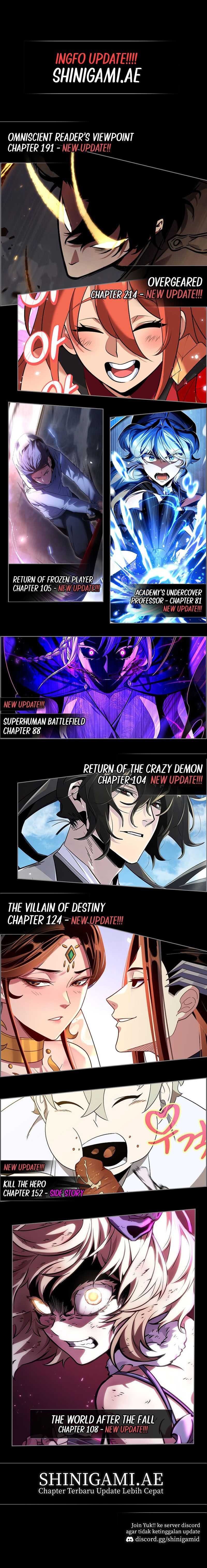 Read Standard of Reincarnation ID Manga Online