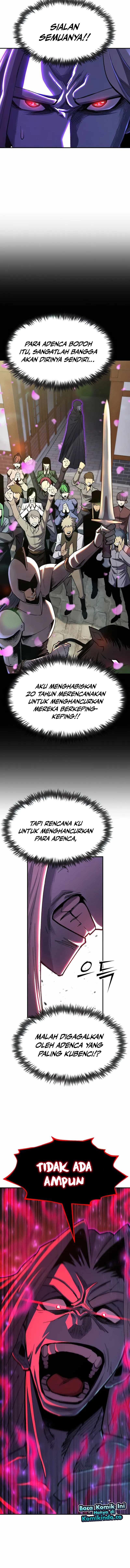 Read Standard of Reincarnation ID Manga Online
