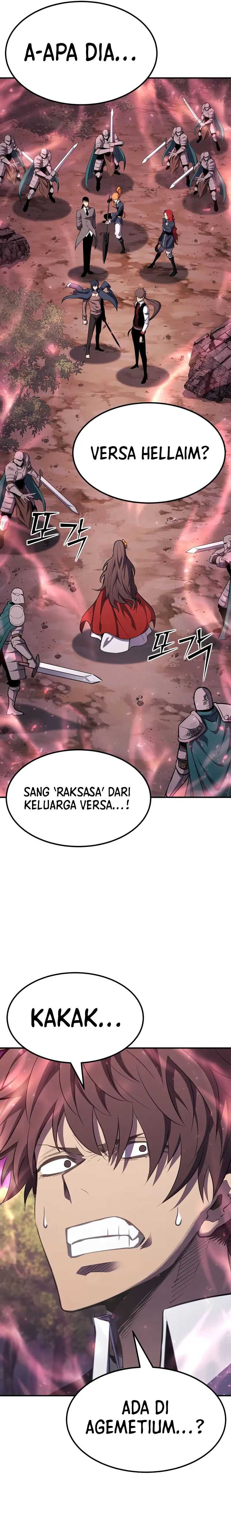 Read Standard of Reincarnation ID Manga Online