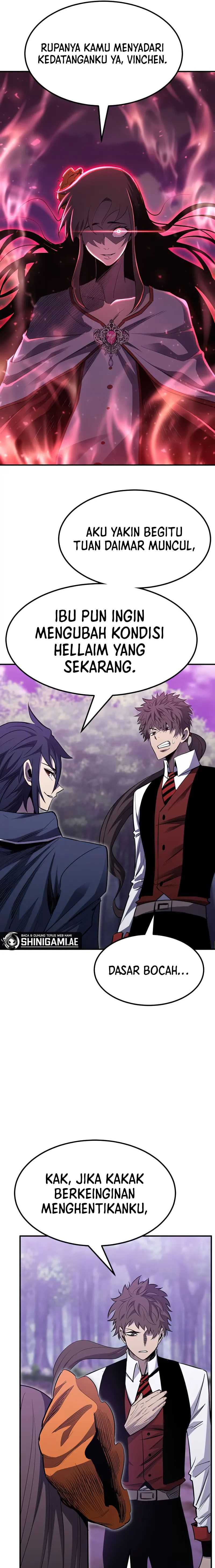 Read Standard of Reincarnation ID Manga Online