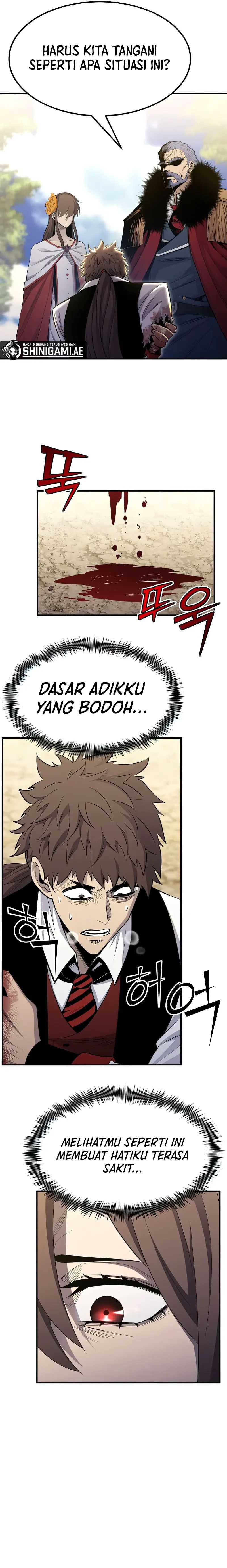 Read Standard of Reincarnation ID Manga Online