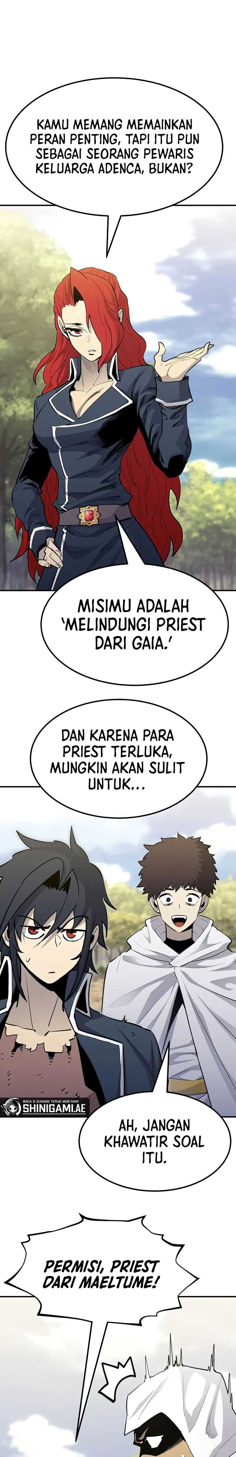 Read Standard of Reincarnation ID Manga Online
