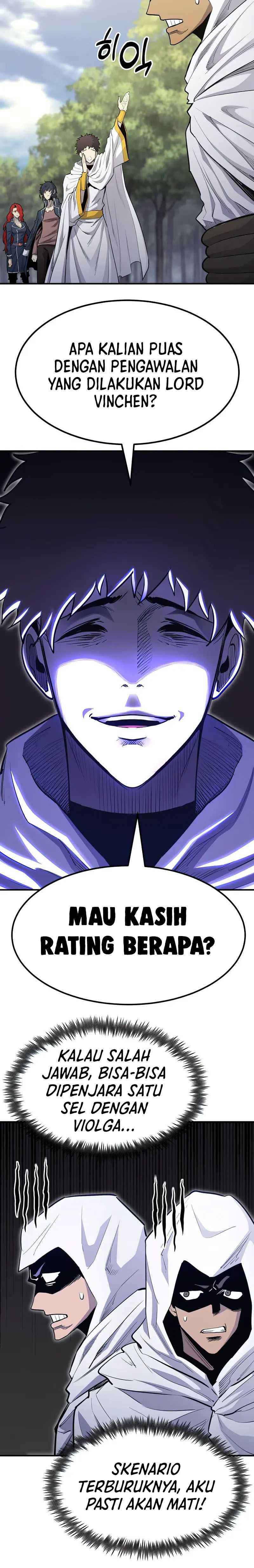 Read Standard of Reincarnation ID Manga Online