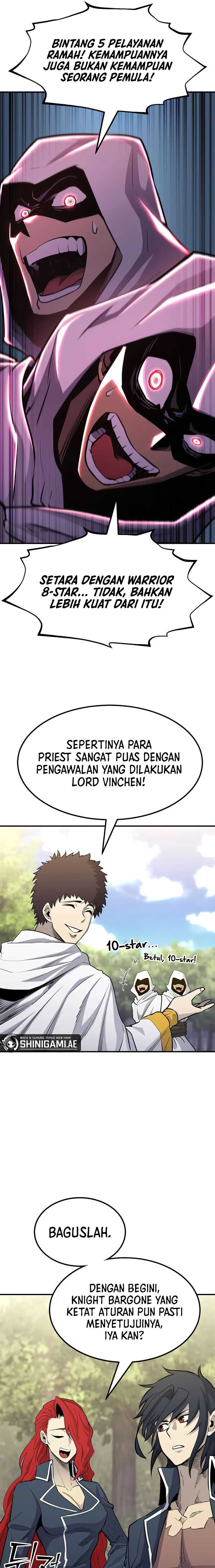 Read Standard of Reincarnation ID Manga Online