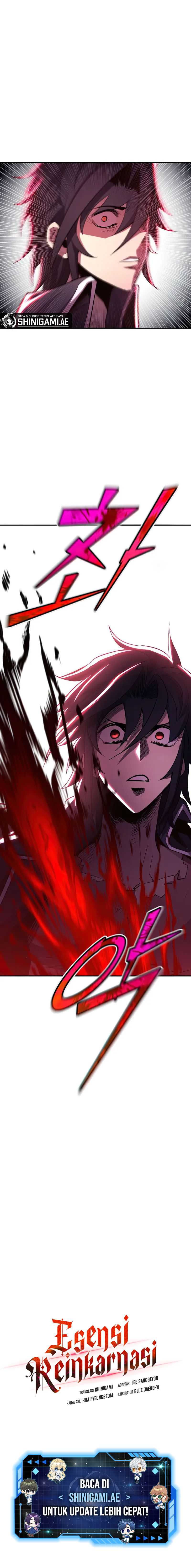 Read Standard of Reincarnation ID Manga Online