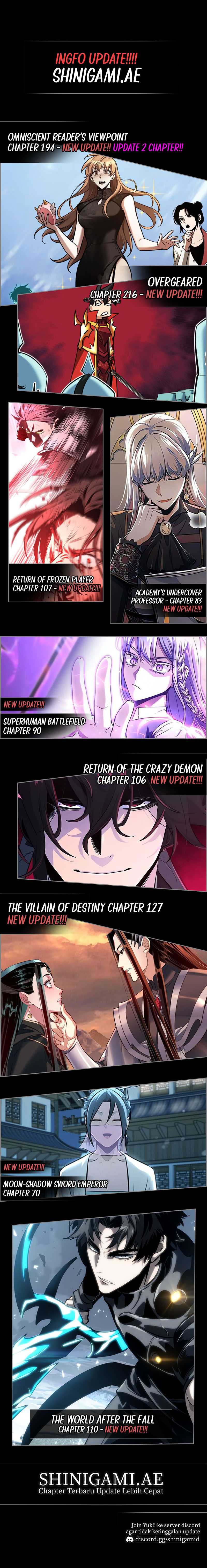 Read Standard of Reincarnation ID Manga Online