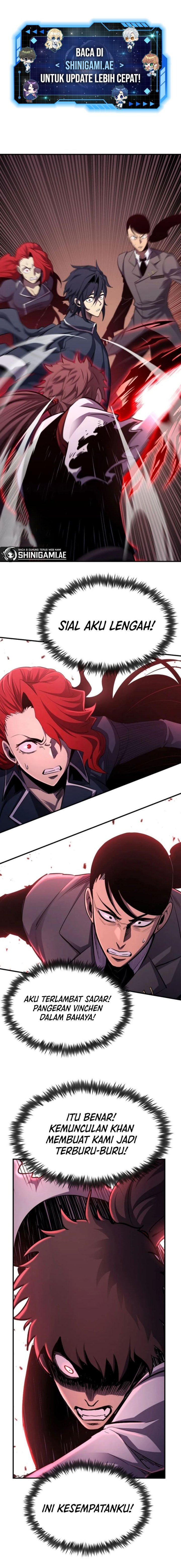 Read Standard of Reincarnation ID Manga Online