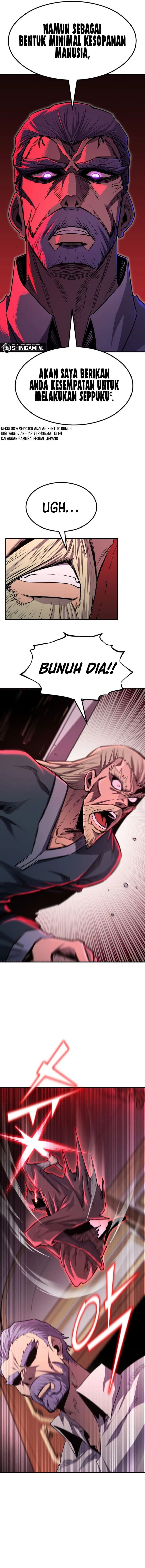 Read Standard of Reincarnation ID Manga Online