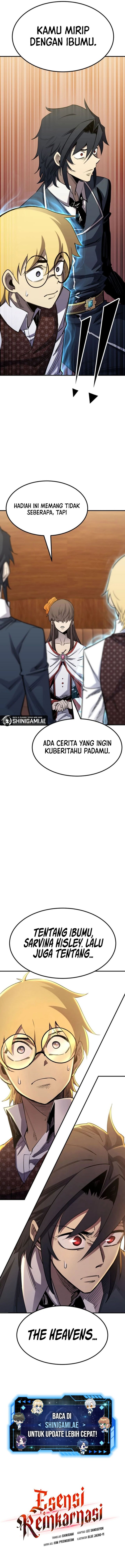Read Standard of Reincarnation ID Manga Online