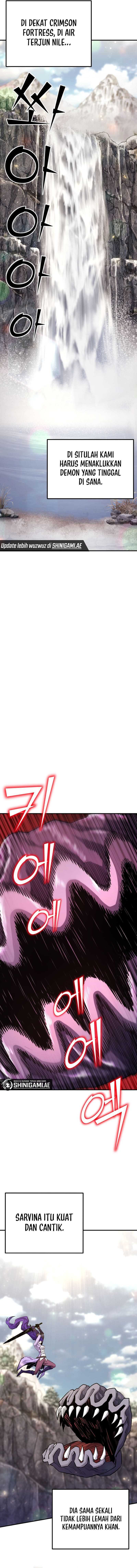Read Standard of Reincarnation ID Manga Online