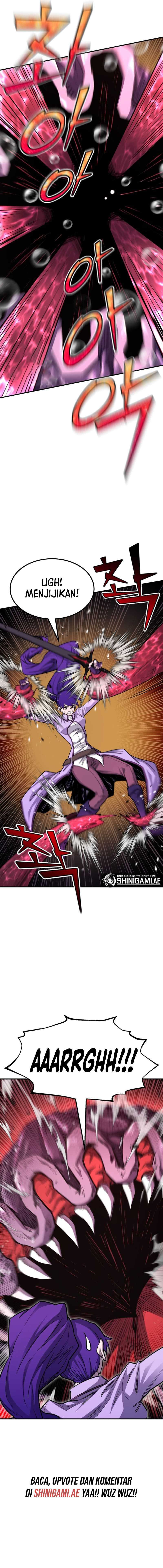 Read Standard of Reincarnation ID Manga Online