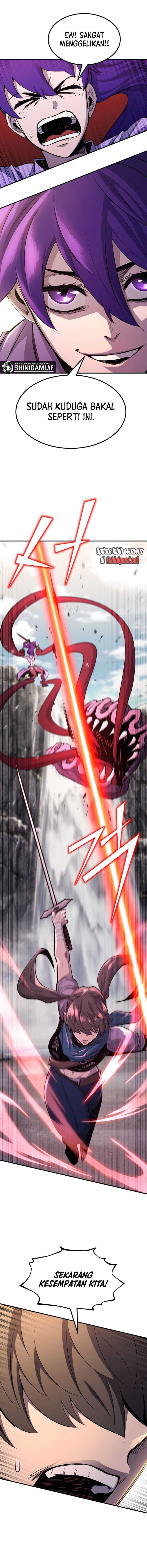 Read Standard of Reincarnation ID Manga Online