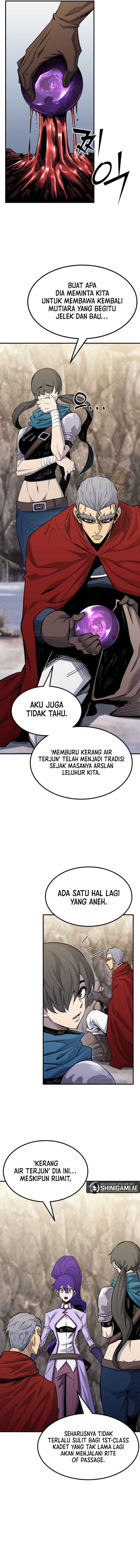 Read Standard of Reincarnation ID Manga Online