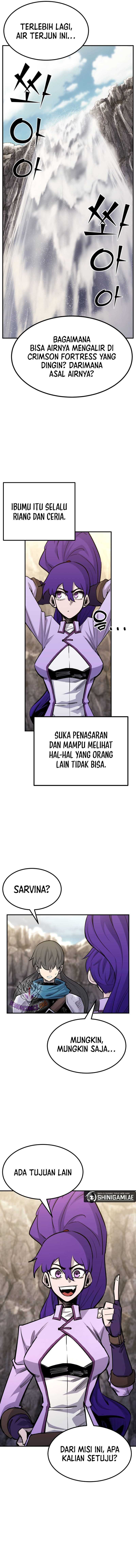 Read Standard of Reincarnation ID Manga Online