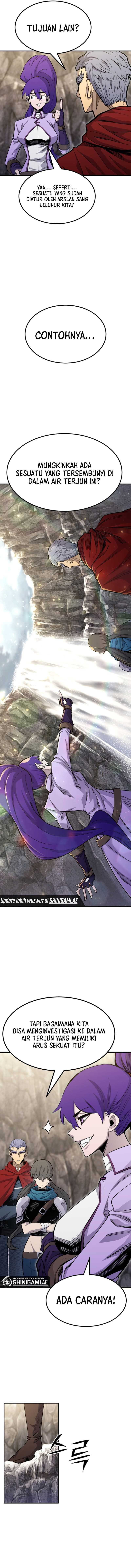 Read Standard of Reincarnation ID Manga Online